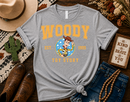 Woody