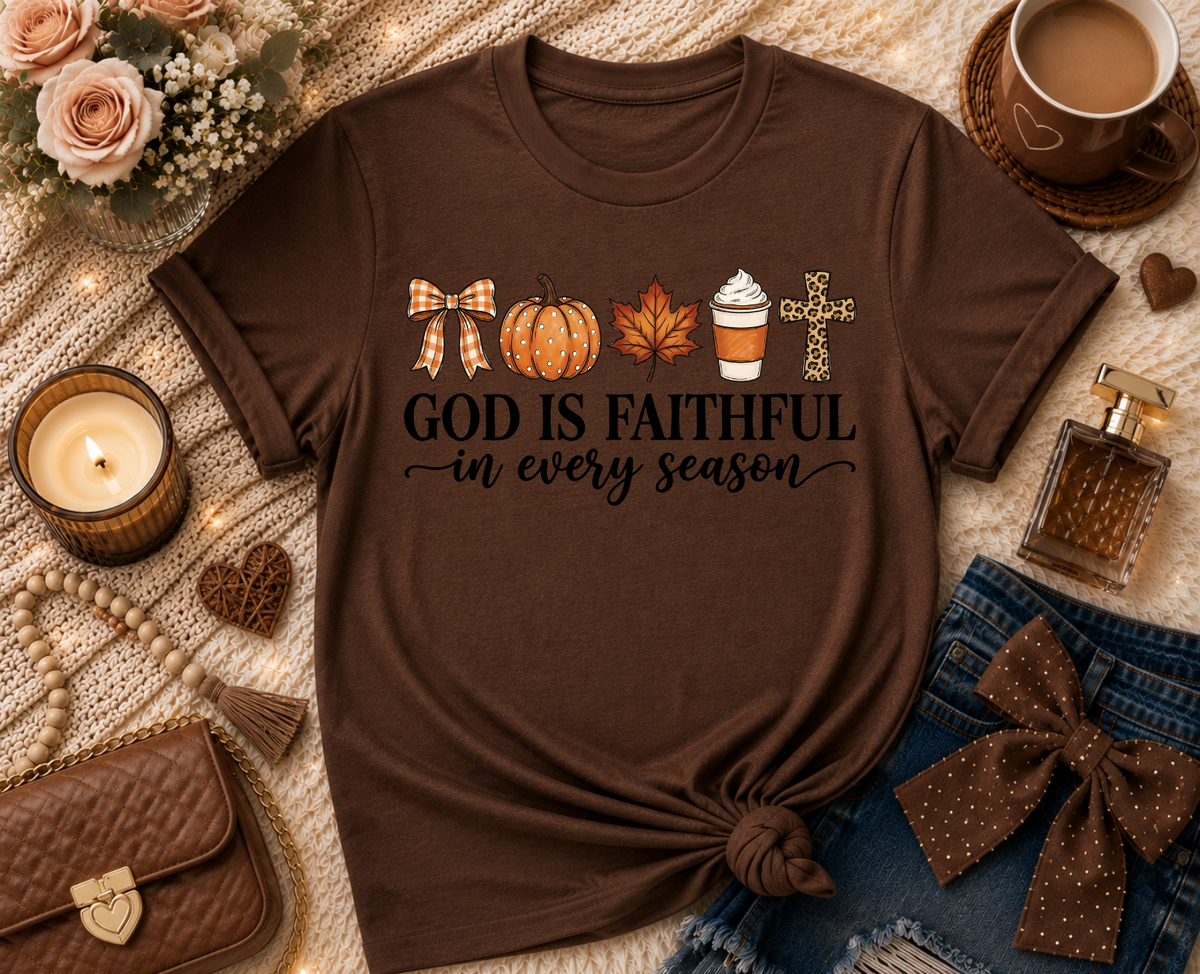 God Is Faith T-Shirt