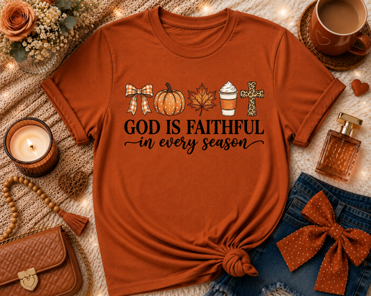 God Is Faith T-Shirt