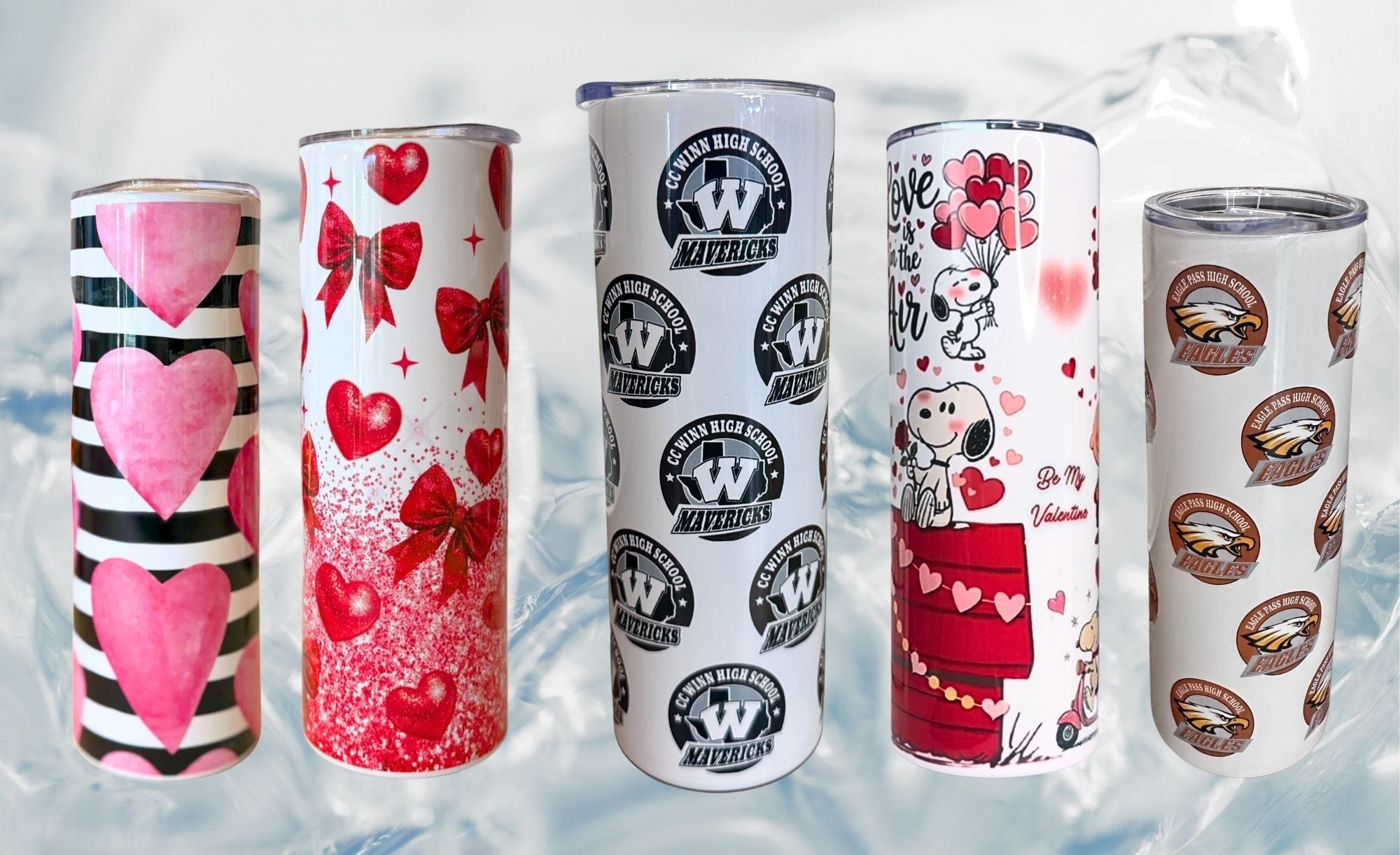 Tumblers