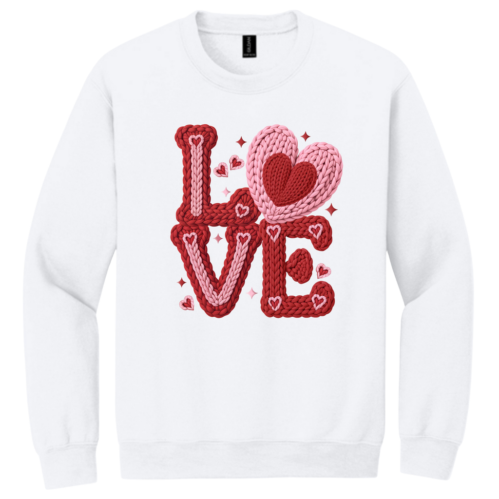 Threaded With Love Sweater