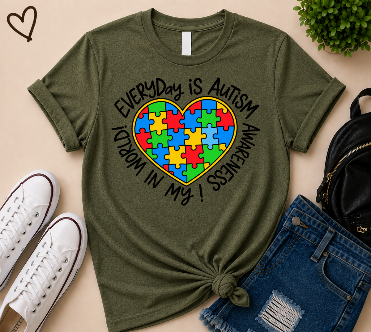 Everyday is Autism Awareness Day