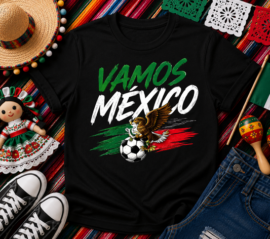 Vamos Mexico