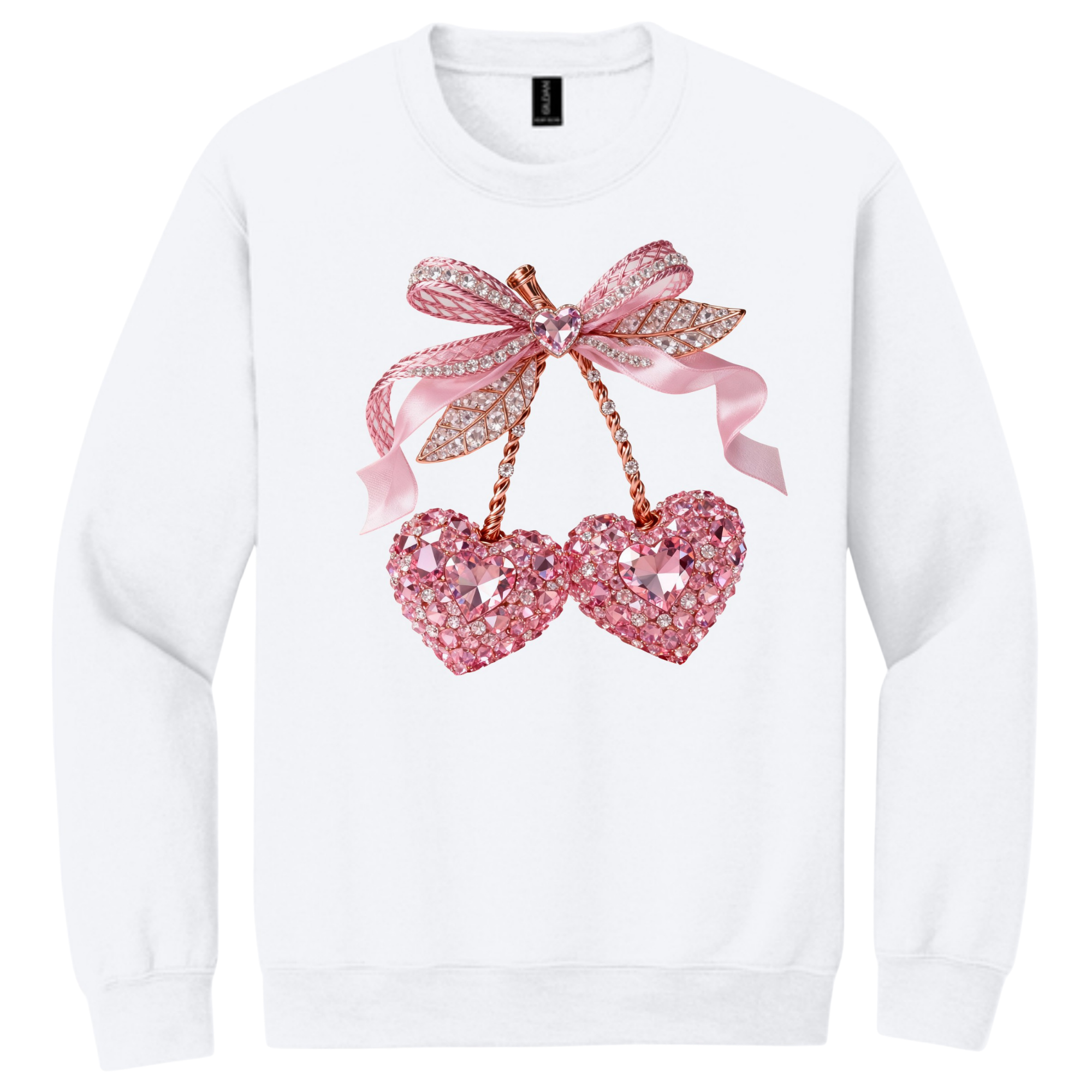 Gemmed Cherry Valentine