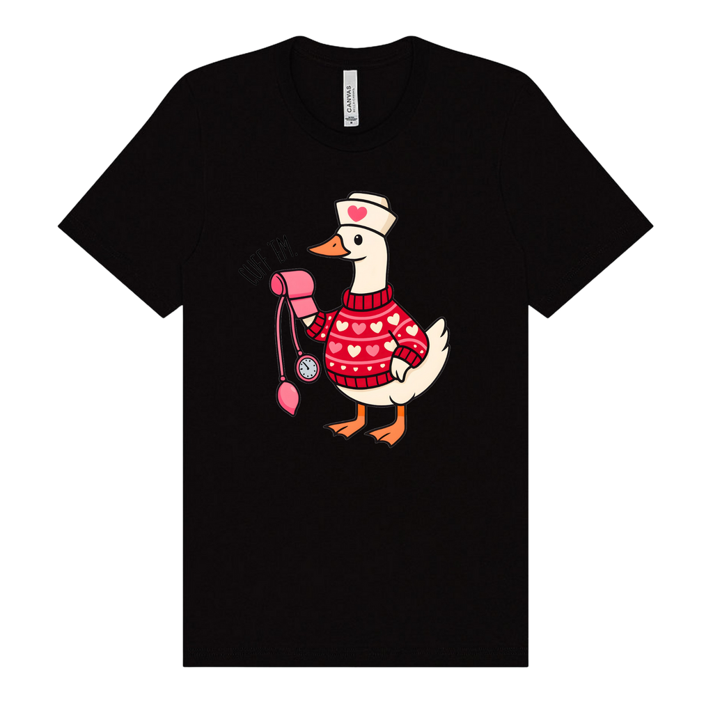 Heart Healer Goose Tee