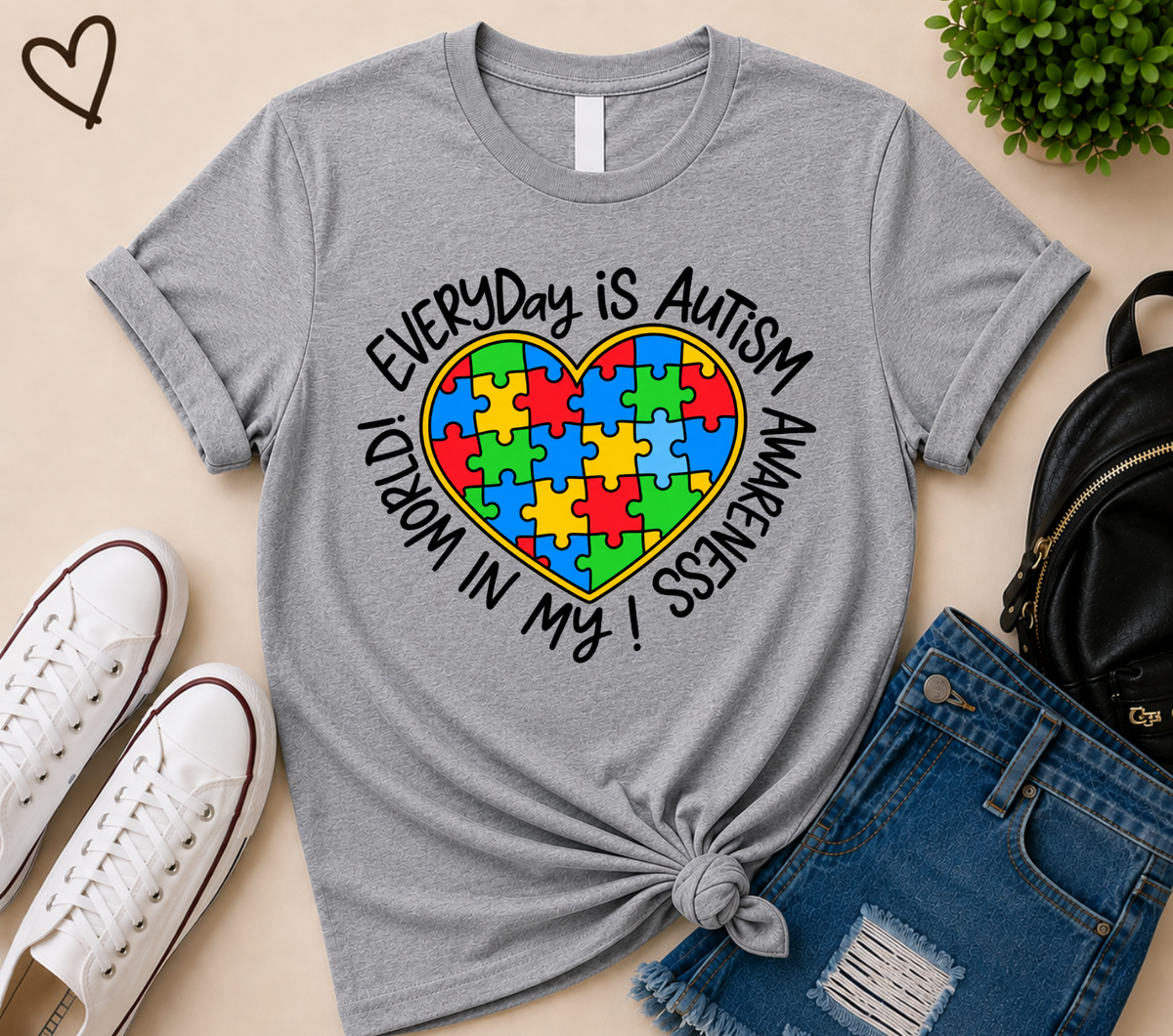 Everyday is Autism Awareness Day
