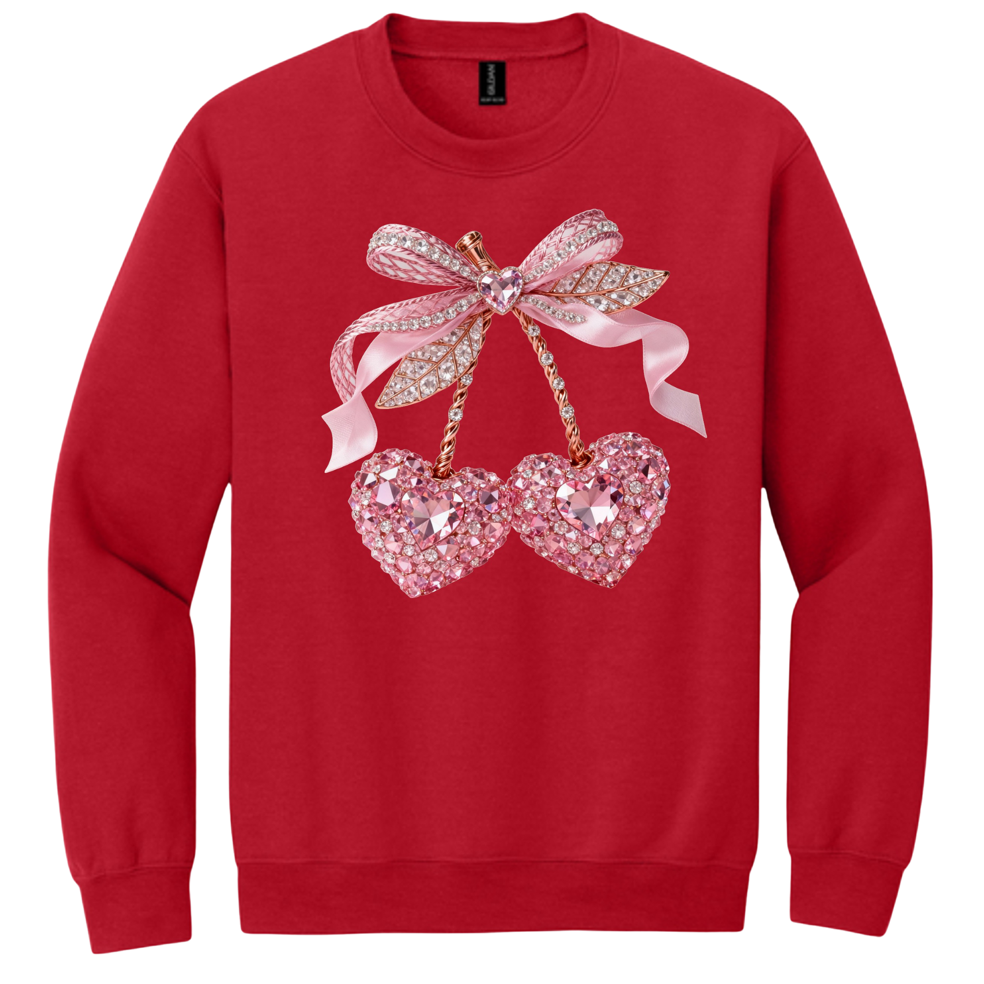 Gemmed Cherry Valentine