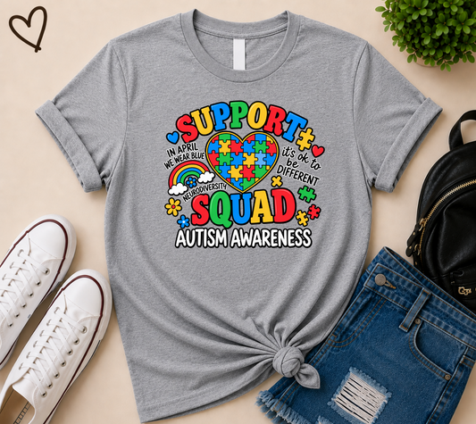 Support Squad