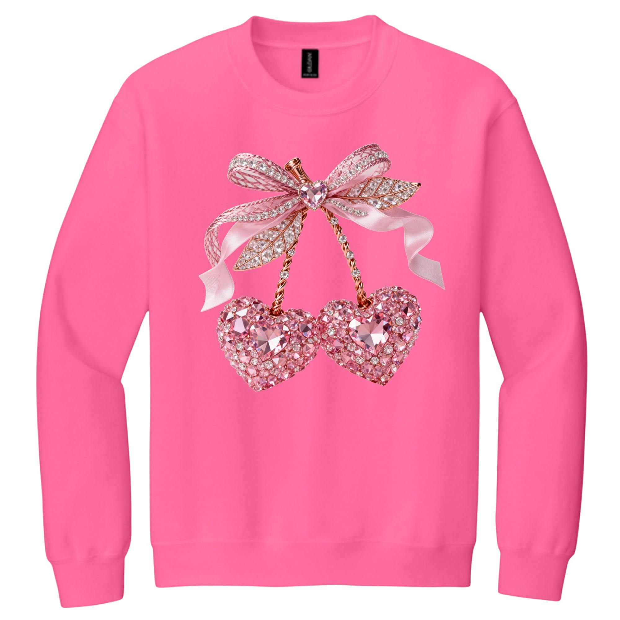 Gemmed Cherry Valentine