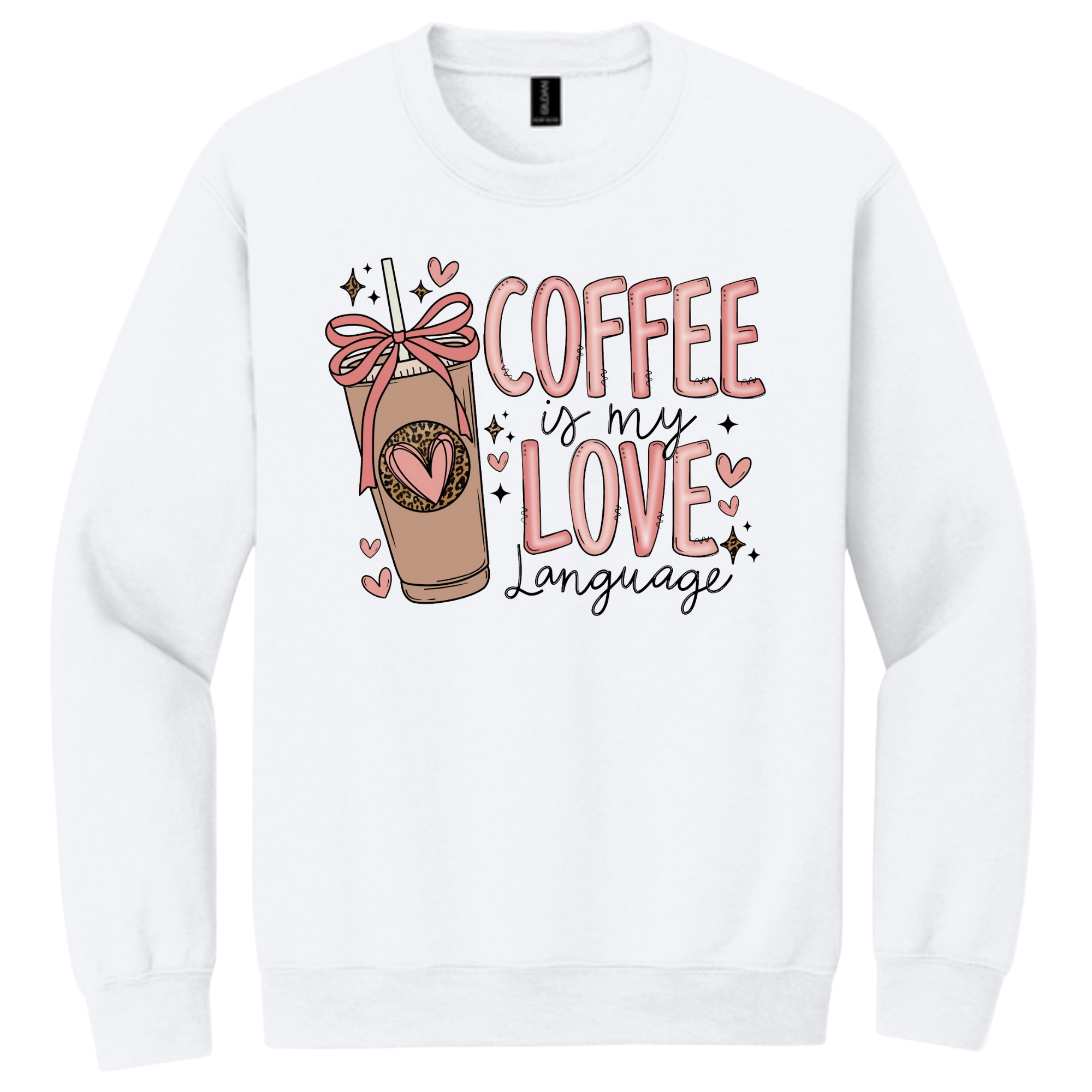 Coffee Lover Sweater