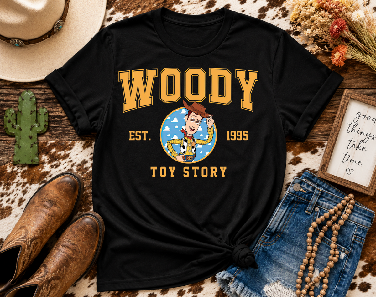 Woody