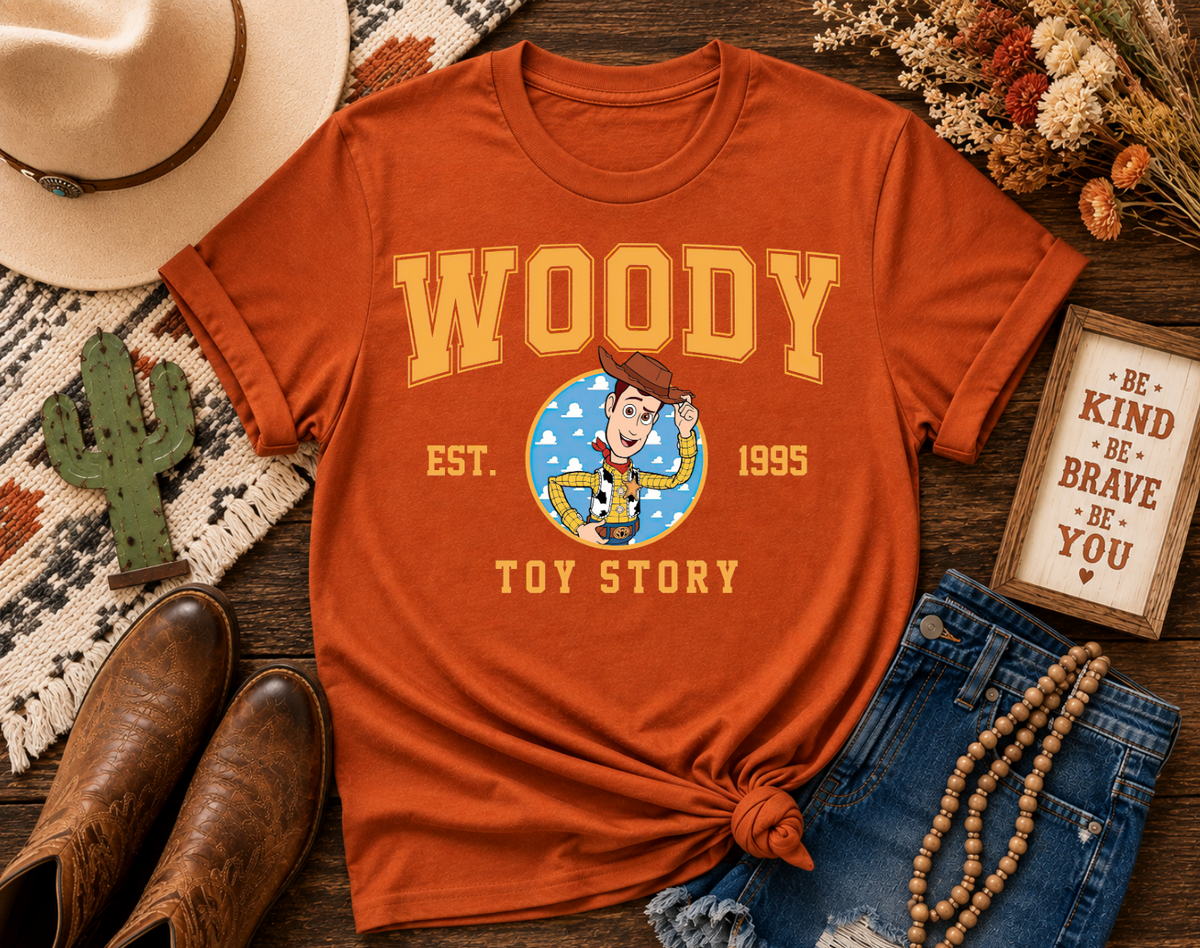 Woody