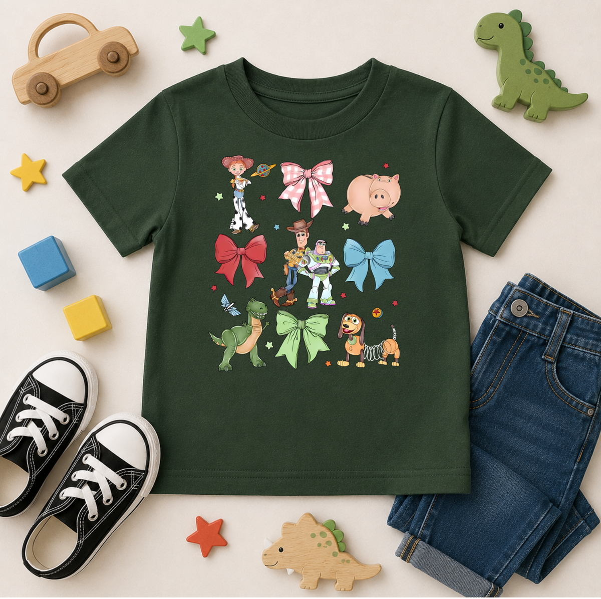 Toy Story Bows (Kids)