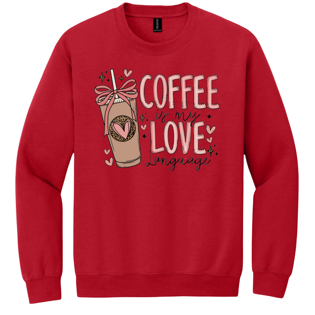 Coffee Lover Sweater