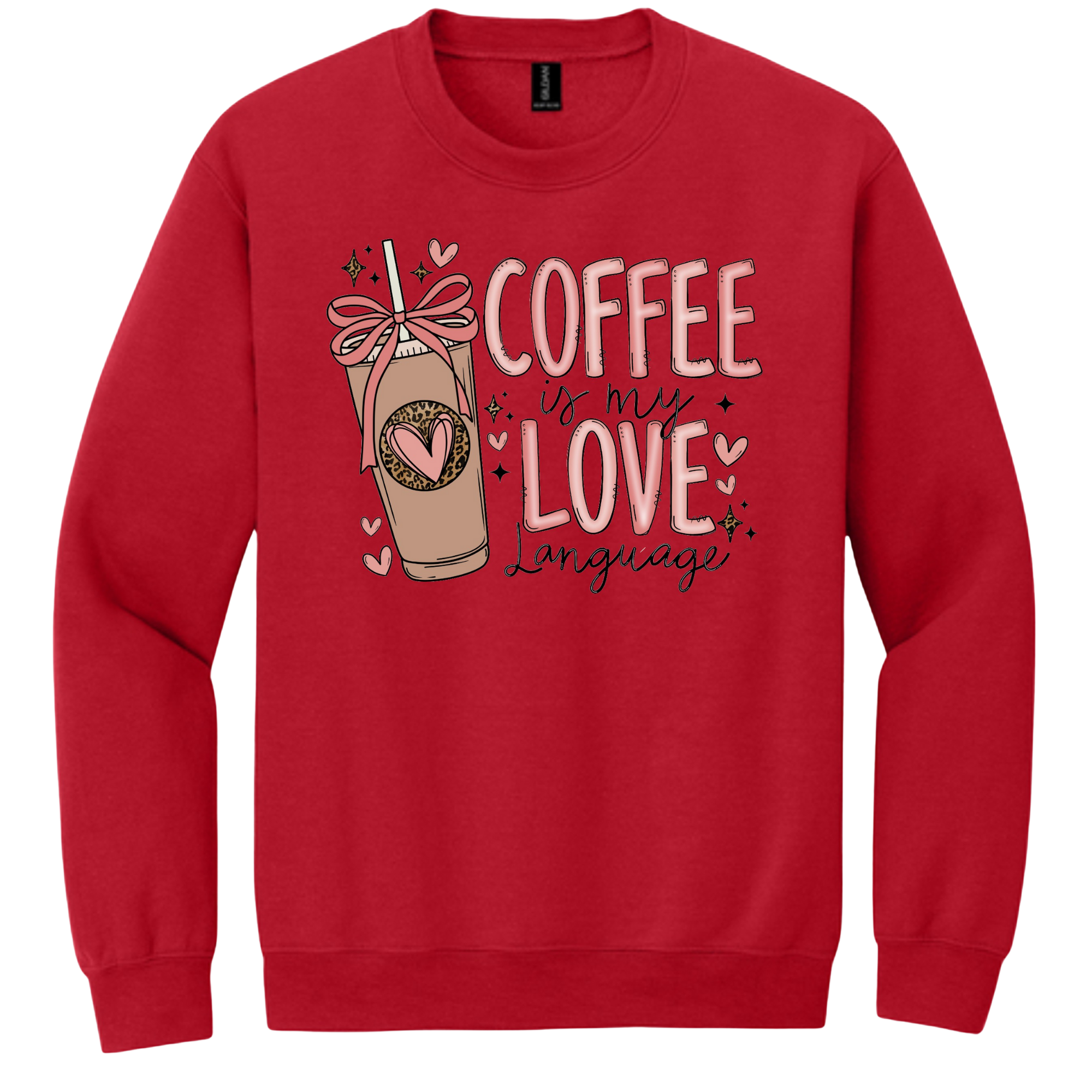 Coffee Lover Sweater