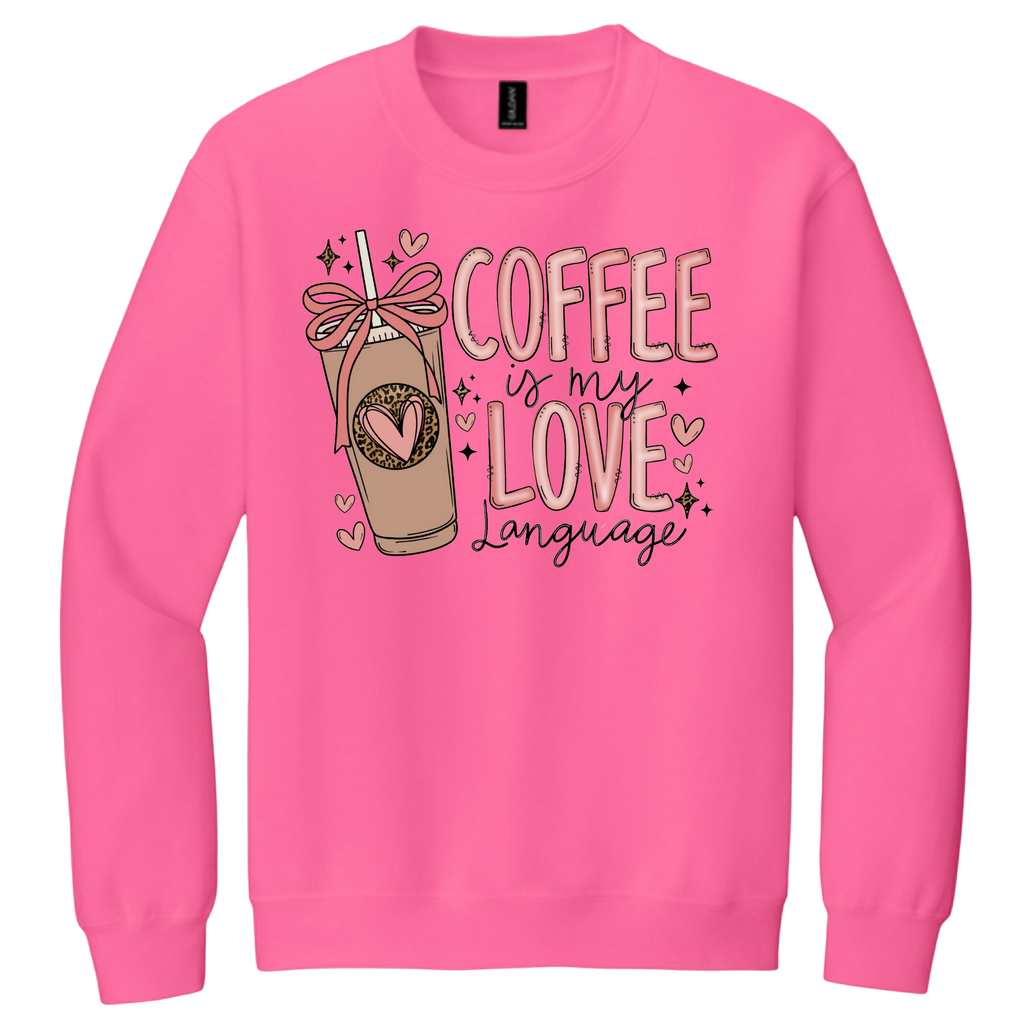 Coffee Lover Sweater