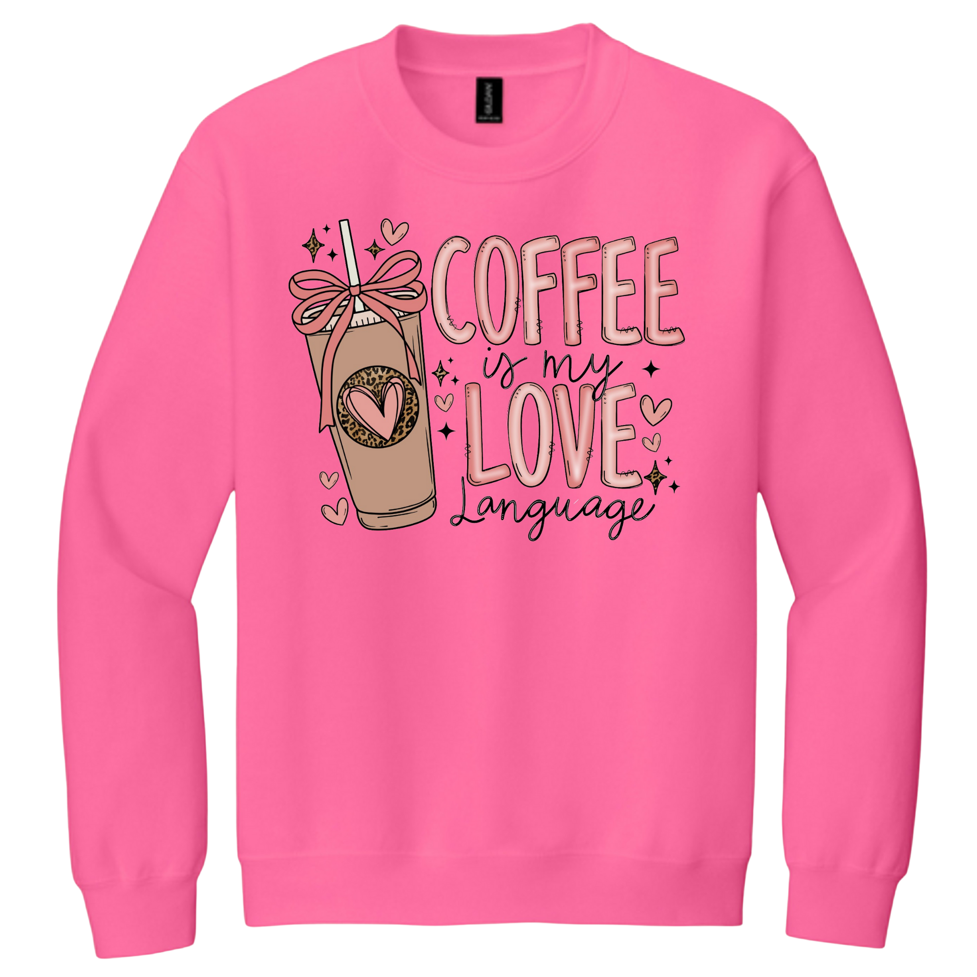 Coffee Lover Sweater