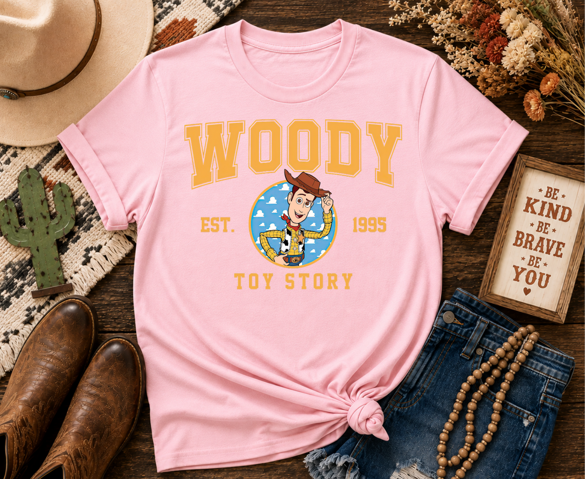 Woody