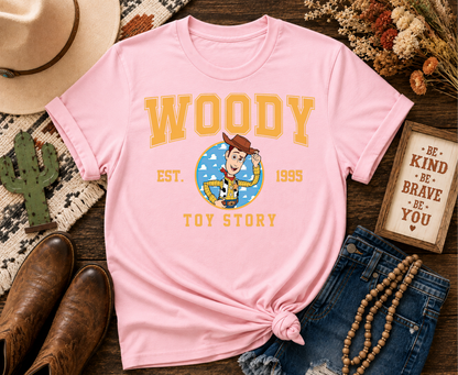 Woody
