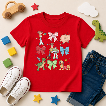 Toy Story Bows (Kids)
