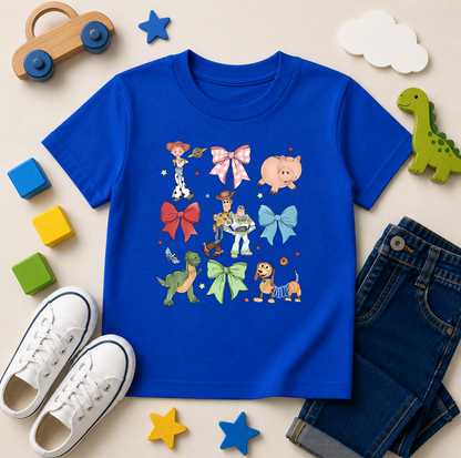 Toy Story Bows (Kids)