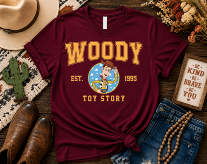 Woody