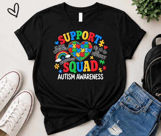 Support Squad