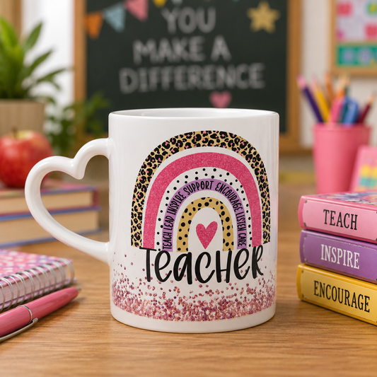 <3 Teacher