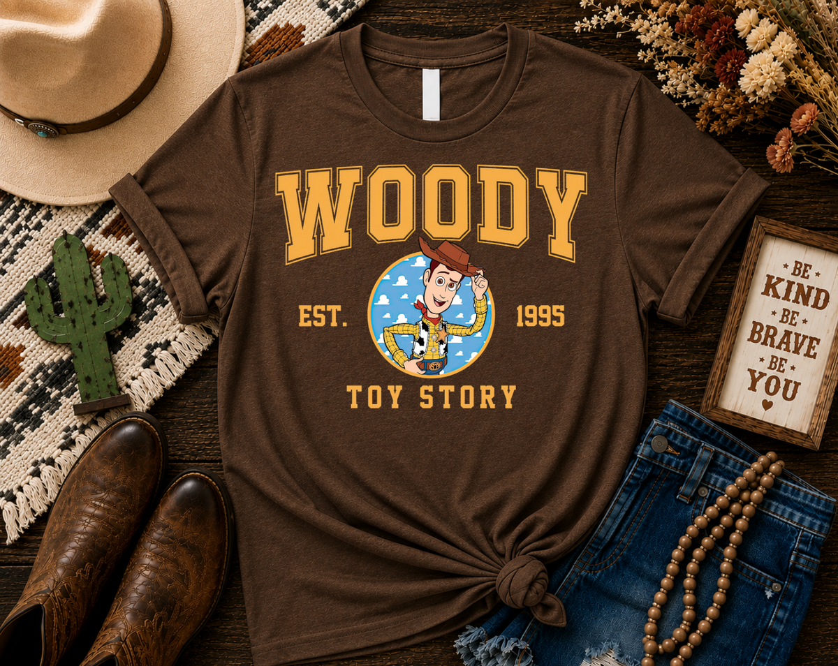 Woody