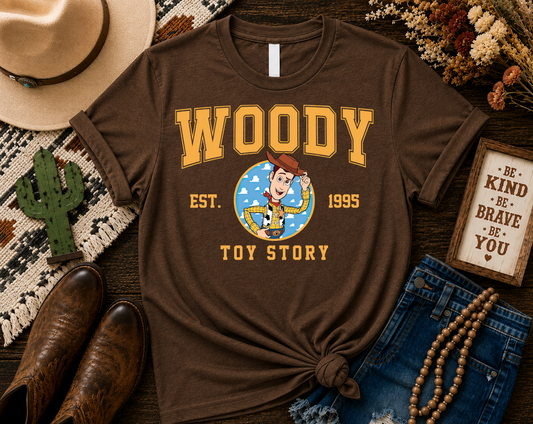 Woody