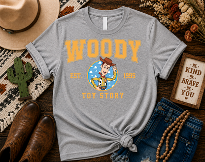 Woody