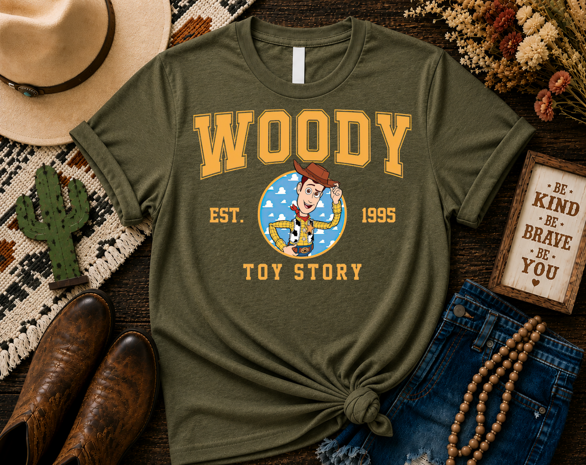Woody