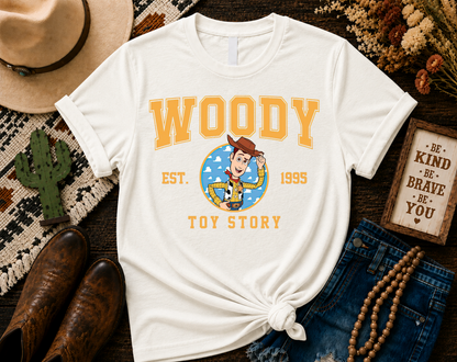 Woody