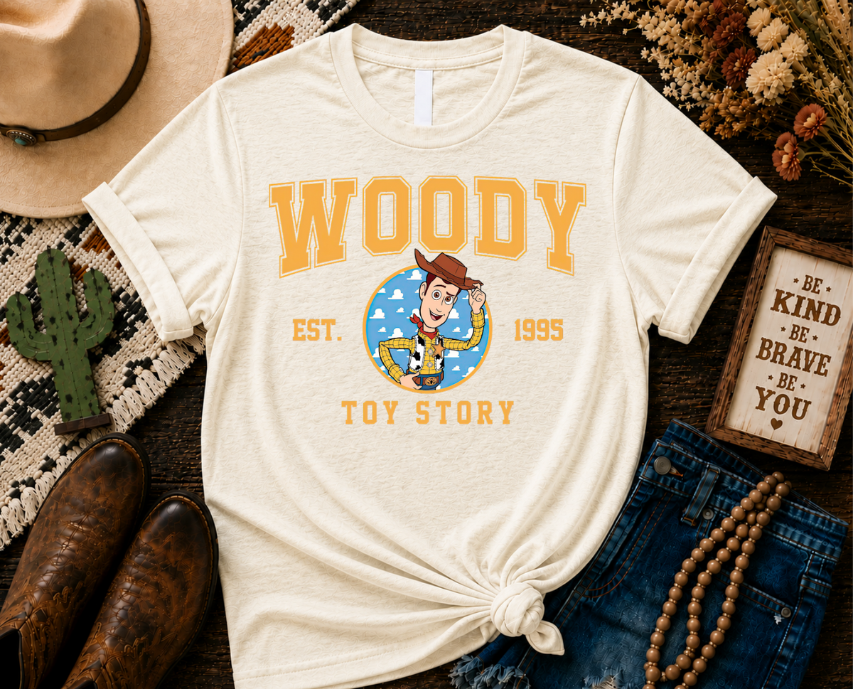 Woody