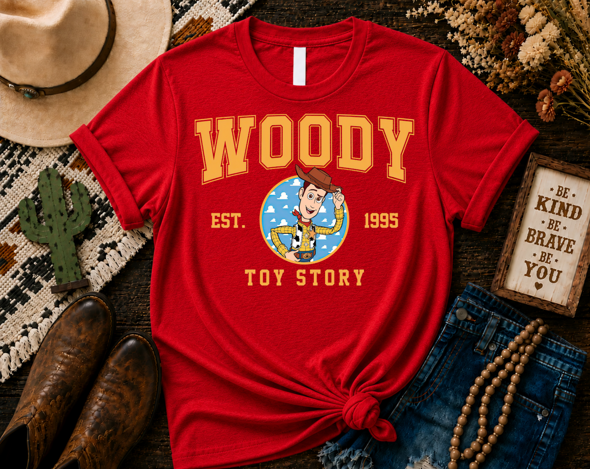 Woody