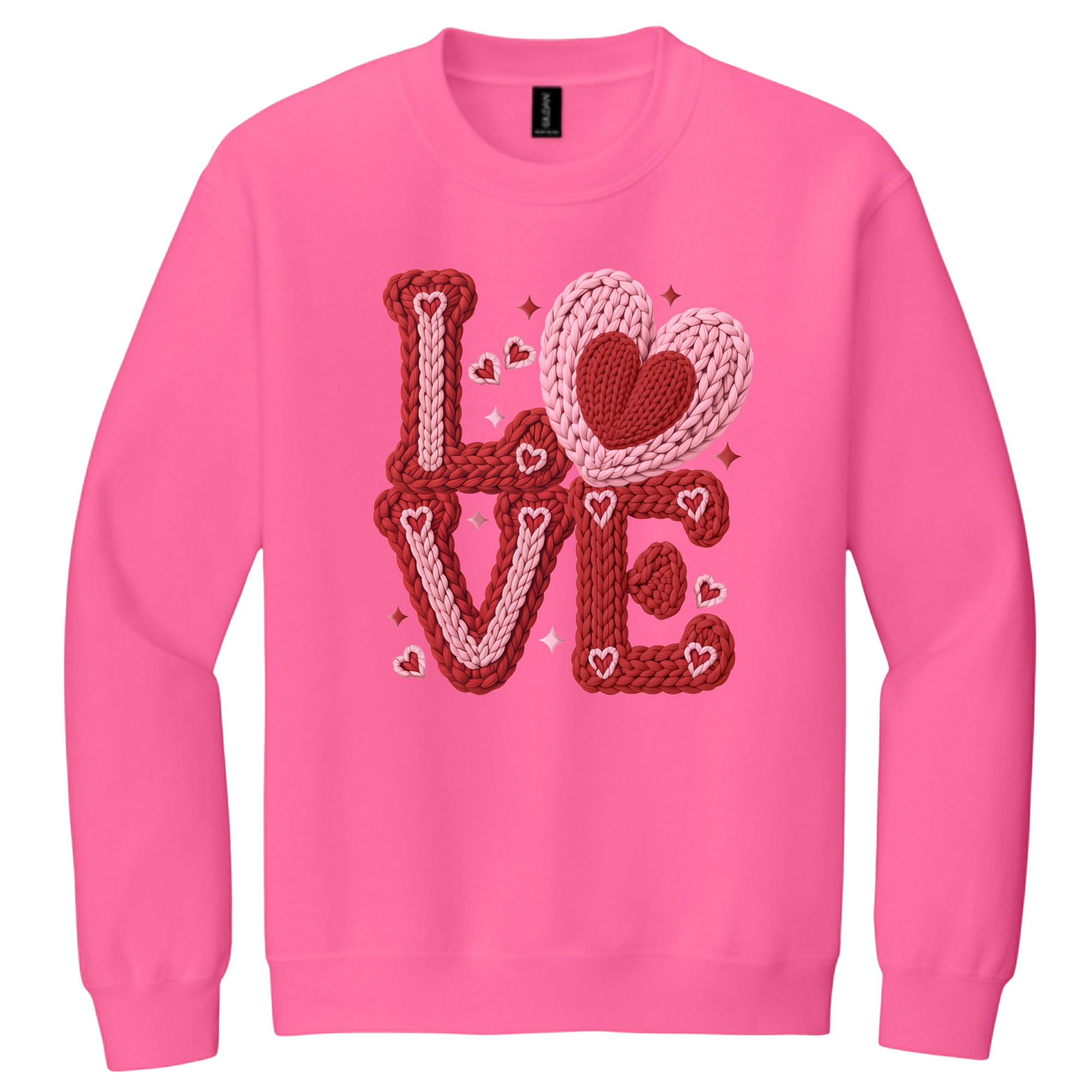 Threaded With Love Sweater
