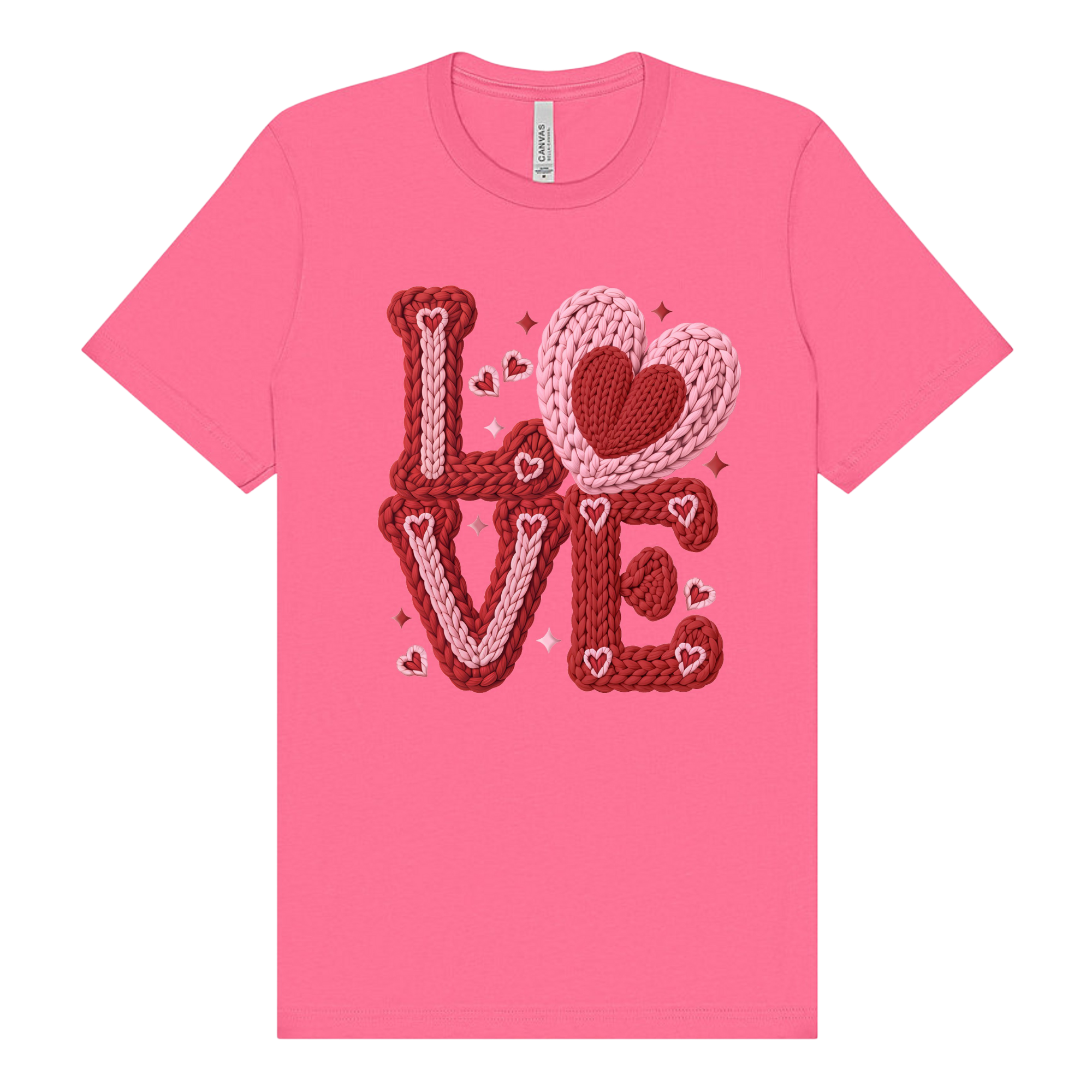 Threaded With Love Tee