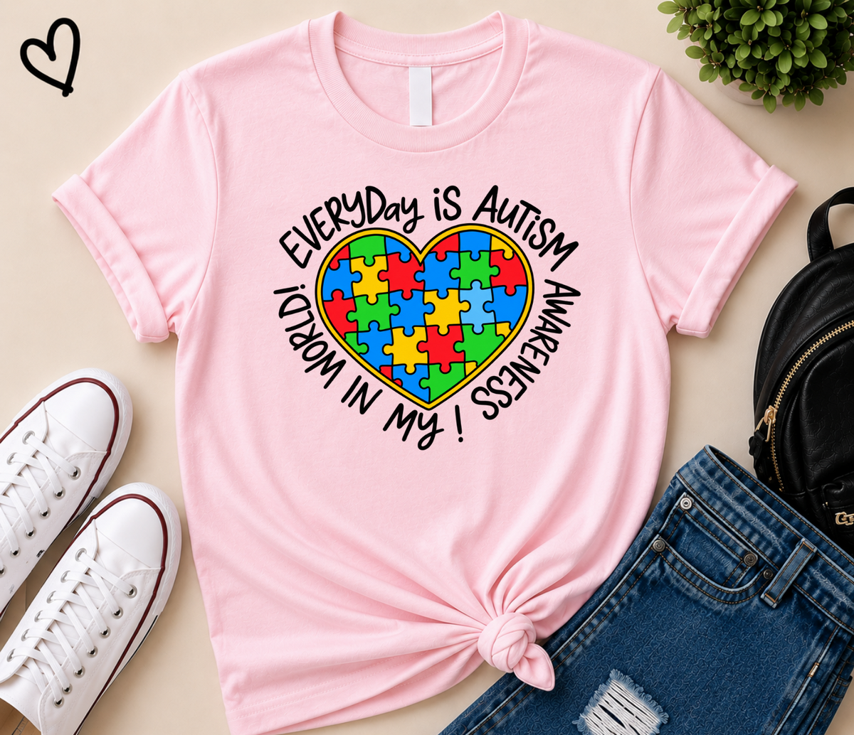 Everyday is Autism Awareness Day