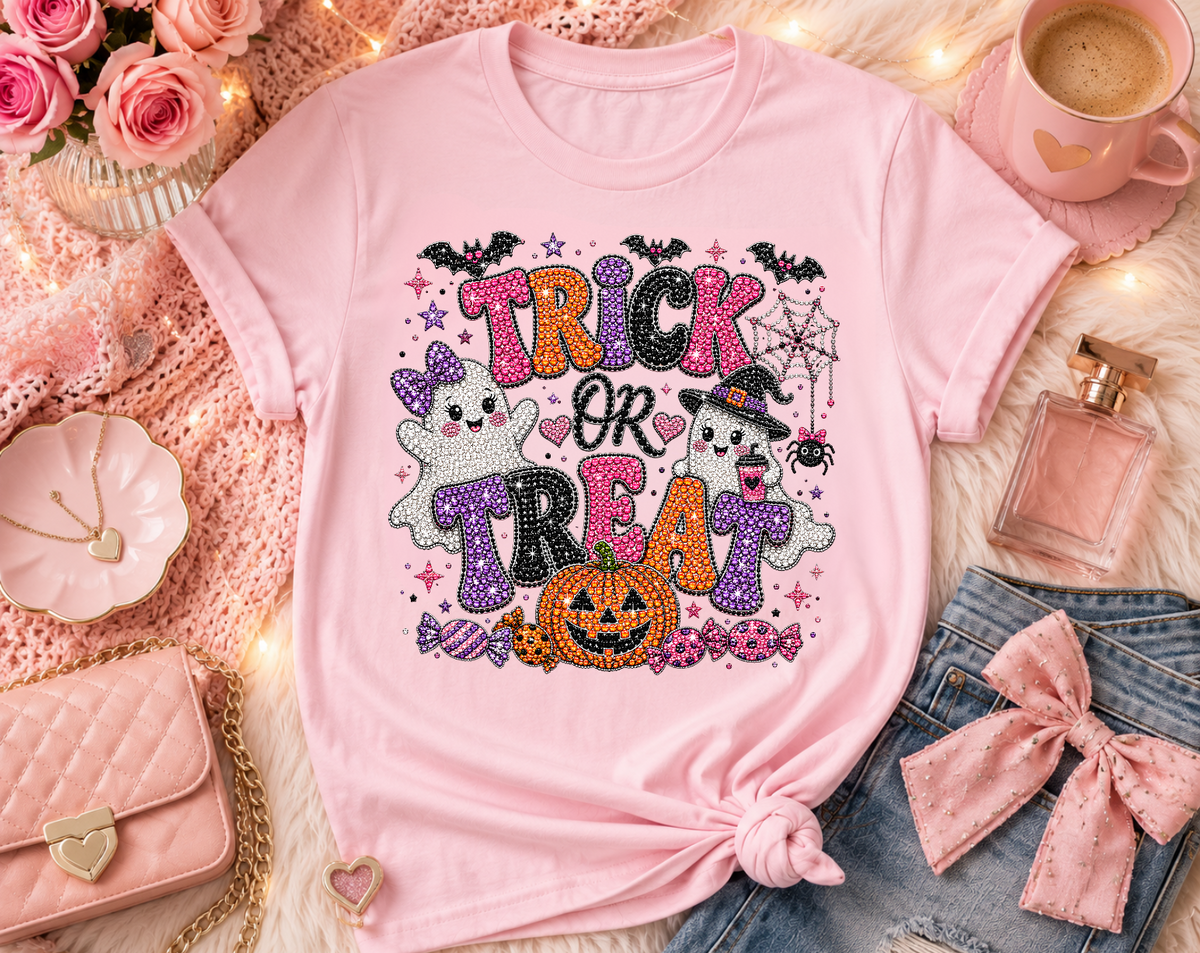 Trick or Trick T-Shirt
