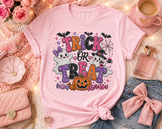 Trick or Trick T-Shirt