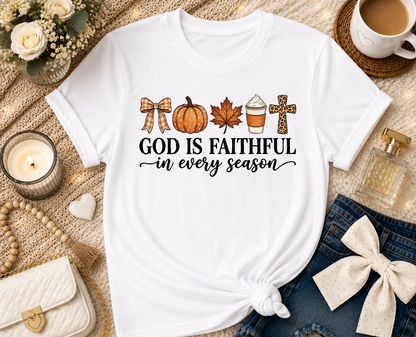 God Is Faith T-Shirt