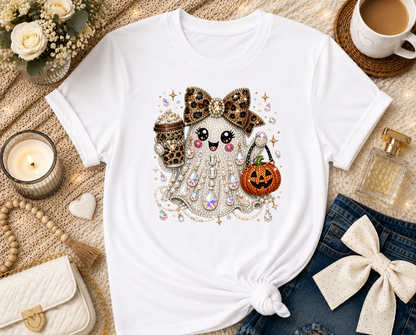 Ghost Pumpkin T-Shirt