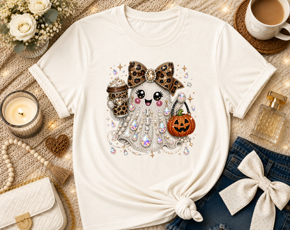 Ghost Pumpkin T-Shirt
