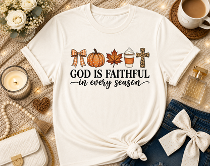 God Is Faith T-Shirt