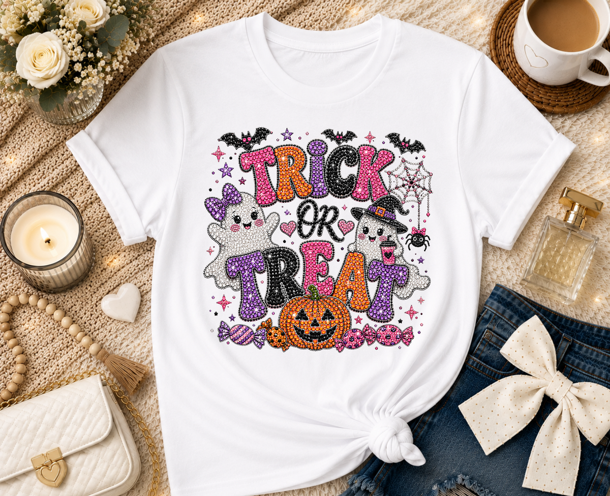 Trick or Trick T-Shirt