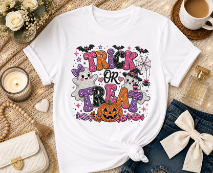 Trick or Trick T-Shirt