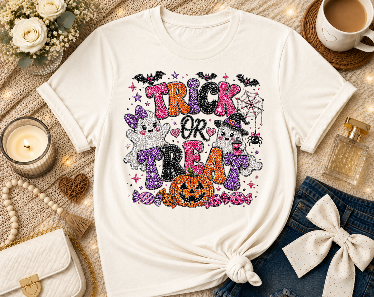 Trick or Trick T-Shirt