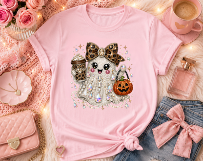 Ghost Pumpkin T-Shirt