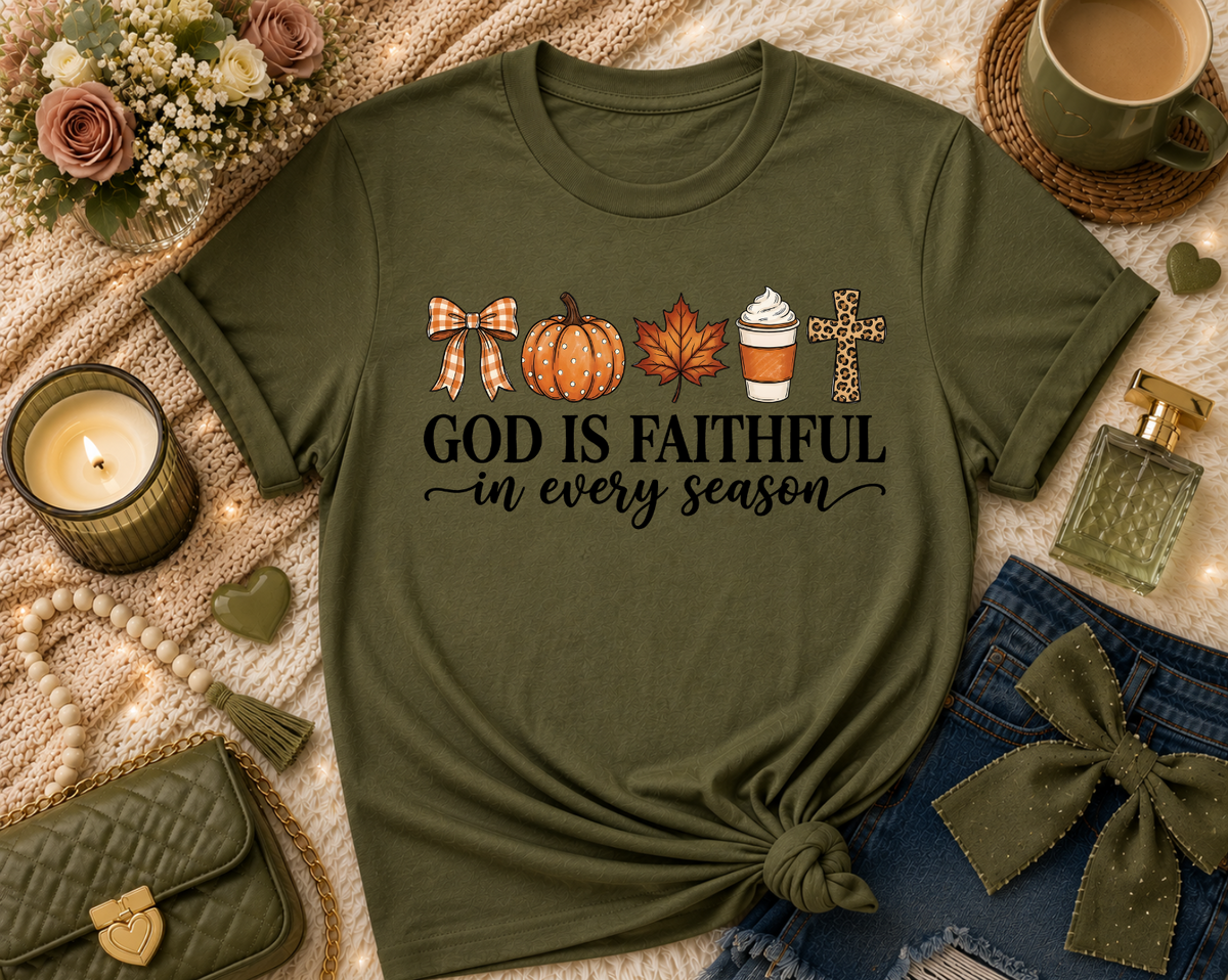 God Is Faith T-Shirt