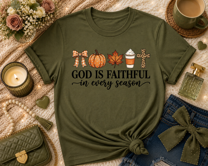 God Is Faith T-Shirt
